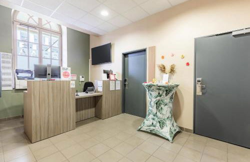 Appart'City Confort Reims Centre - Foto 58