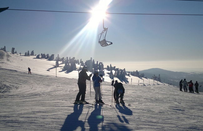 Attractive Apartment in Rokytnice nad Jizerou near Ski Area - Foto 13