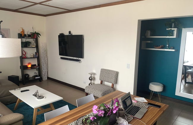 Large And Cosy Apartment With Private Garden - Foto 11