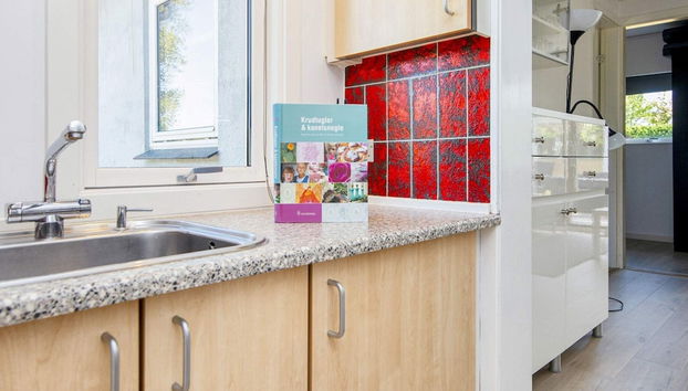 4 Person Holiday Home in Nordborg - Foto 5, Cocina privada