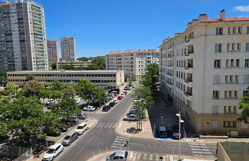 Spacieux appartement 90m2 4 chambres, proche mer, climatisation, tout confort - Foto 62