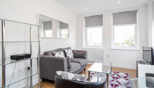 Roomspace Serviced Apartments - Swan House - Foto 4