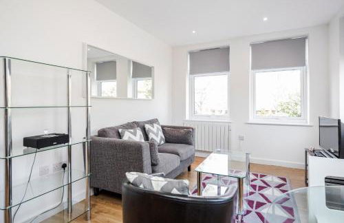 Roomspace Serviced Apartments - Swan House - Photo 4