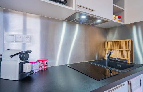 Room in Toulouse - Studio 1 proche Airbus à TOULOUSE ST Martin du Touch - Foto 9