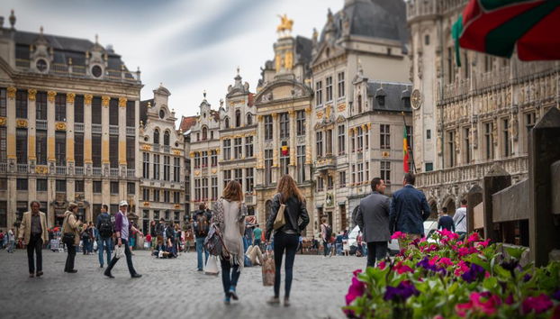 Tour privado de Bruselas - Foto 4