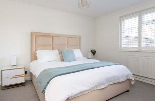 Sussex Escape for 8 with Hot Tub nr Goodwood - Foto 25