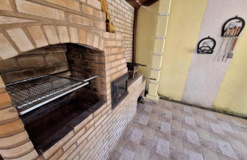 Casa Mega confortável a pé da Praia Pereque Angra - Foto 12