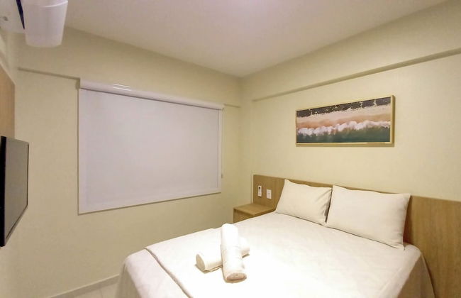 Lindos apartamentos no Porto Cayman - Foto 16