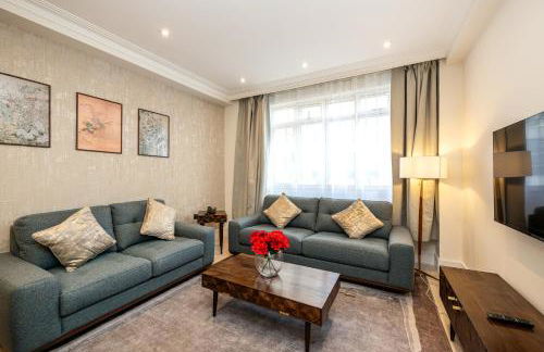 Fountain House Apartments - Hyde Park, London - Foto 124