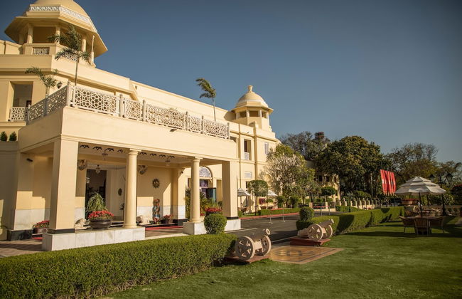 The Lalit Laxmi Vilas Palace - Foto 78