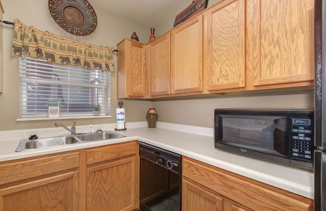 Cedar Lodge - Foto 44