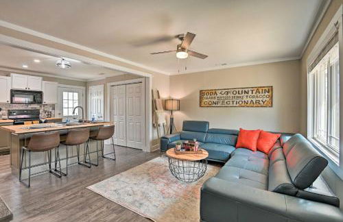 Cozy Murfreesboro Home with Furnished Patio! - Foto 5