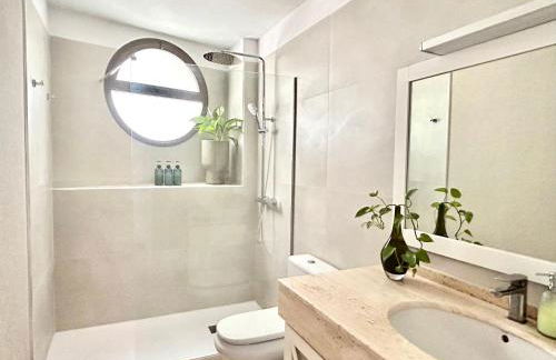 Magnific flat with panoramic sea views - Foto 25