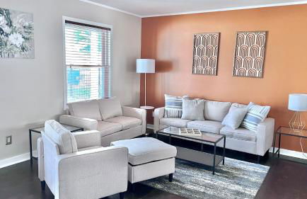 Relaxing Work-Ready 3BD2BA - 1 Mile to U of I - Foto 10