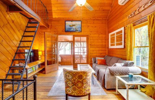 Bisbee Vacation Rental with Mountain Views and Sunroom - Foto 7