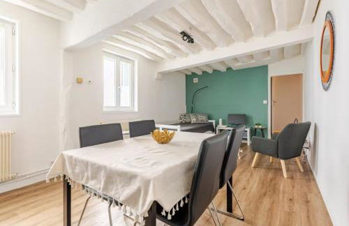 Gare Rouen - parking gratuit - Foto 22