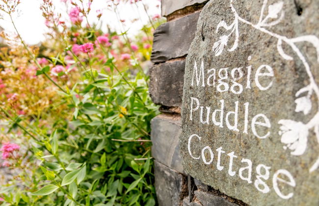 Maggie Puddle Cottage - Foto 39