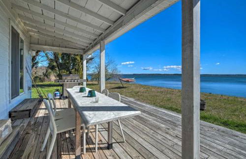 Chesapeake Bay Vacation Rental with Boat Dock! - Foto 7