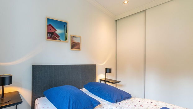 Holiday Home in Molenschot Near Nature Reserves - Foto 4, Habitación