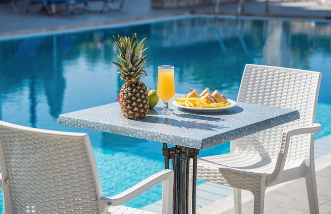 Alamis Hotel & Apartments - Foto 57