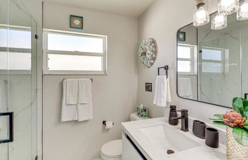 Fenced Yard, Game Room Family Home in Sebastian! - Foto 18