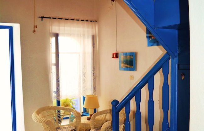 Nisyros Amallos House - Foto 11