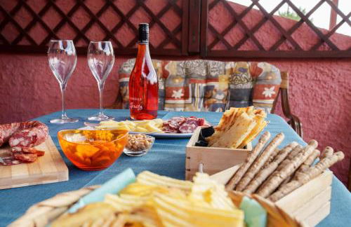 Josto Panoramic- Seaview Terrace - wifi - bbq - Foto 7