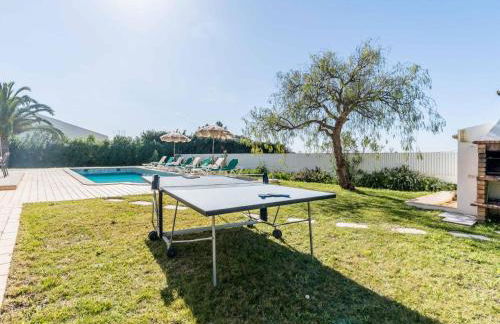 Villa Paradis Paraiso com piscina privada em Albufeira - Foto 19