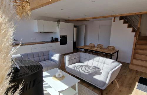 LES PORTSALLAISES piscine ou spa à 300m de la plage - Photo 23