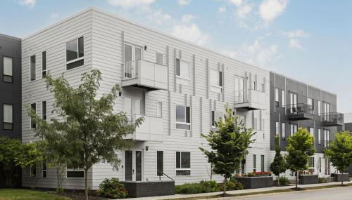 Bright & Cozy 2BR Retreat w Parking Broad Ripple - Foto 4