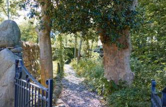 Ty Pandy Eclectic Luxury Family cottage Sleeps 8 adults and 2 children - Photo 51