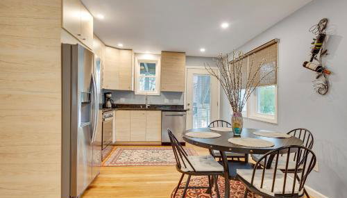 2BR DOG-Friendly Apt in 2-Fam Home - Comfy Retreat - Foto 3