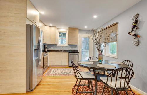 2BR DOG-Friendly Apt in 2-Fam Home - Comfy Retreat - Foto 3