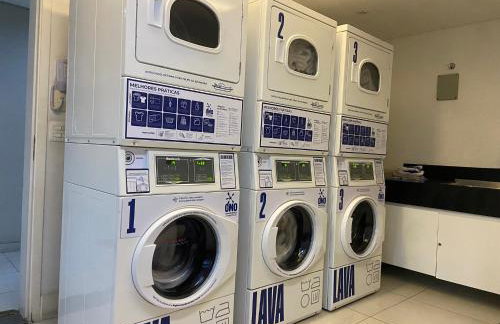 Estúdio mobiliado ao lado da Av Paulista - Foto 33