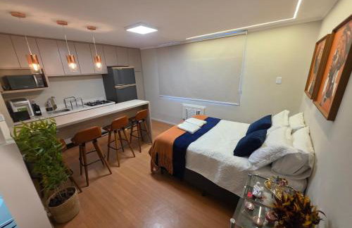 Flat Duplex - Conforto e estilo a poucos metros da Berrini e Shopping Morumbi - Foto 1