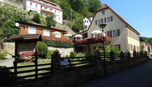 Pension Haus Ruth - Gartenhaus - Foto 1