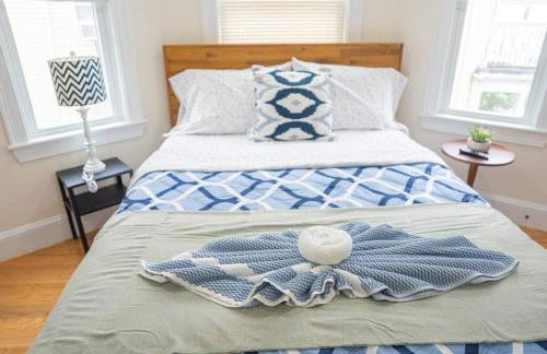 80-2 4BR Boston - Bright Family Stay near PJP II Park - Foto 19