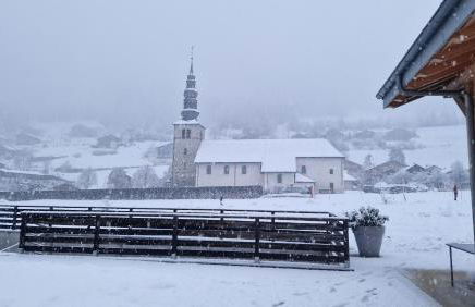 Apt A04 terrasse, village et ski à pied avec sauna, fitness et tennis - Photo 10