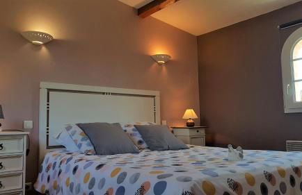 Gîte LA BRUGUE avec piscine à 5 mn d'ALBI - Foto 5