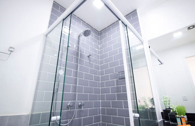 Loft moderno com AC na Praça Pôr do Sol - Foto 14