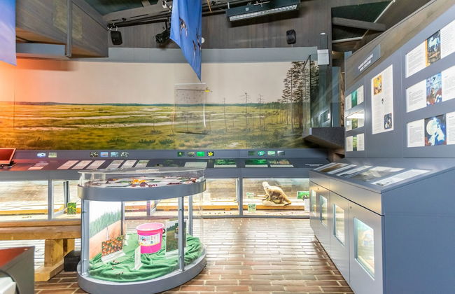 Karhunkierros Cabins & Huts - Foto 41