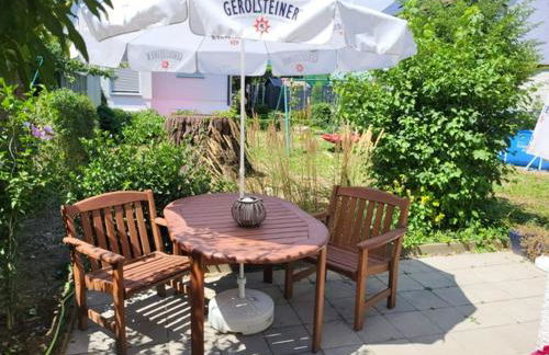 Ferienwohnung Hemsbach an der Bergstraße - Foto 1