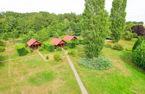 Les Cabanes Parisiennes - Chalets 1h30 from Paris - 62P - Photo 12