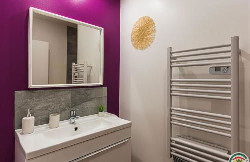 Les Gîtes du château - Le loft HENRI IV - Magnifique Appartement face au château - Foto 11