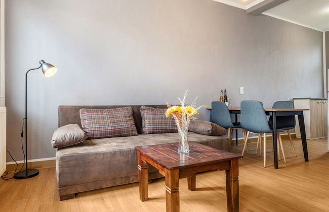 Reihenhaus mit Wlan in Buchholz am Muritzsee - Foto 9