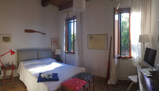 Painters House Biennale Arsenale - Foto 4, Habitación