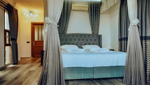 Villa Kırlangıc Located in Kalkan - Foto 5, Habitación