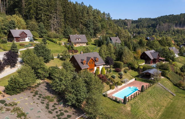 Villa Pool Stupna Ksa450 - Photo 21