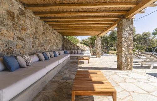 Villa Thalia - 4 BDRM - Mykonos Town in 200m - MG Villas - Foto 5