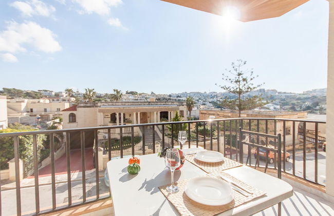 Merill Pool and Sea Charming Apart 2 - Foto 1